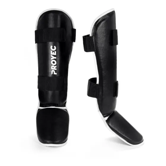 Protector Tibial Empeine Tibiales Proyec Kick Boxing Mma