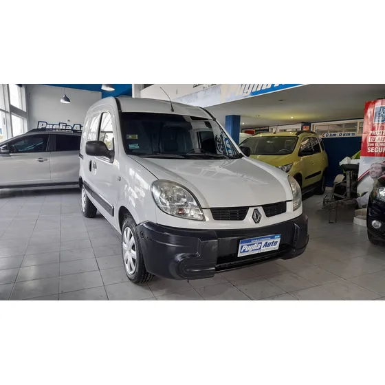 Renault Kangoo 1.5 2 Furgon Confort Aa Da Svt 1plc