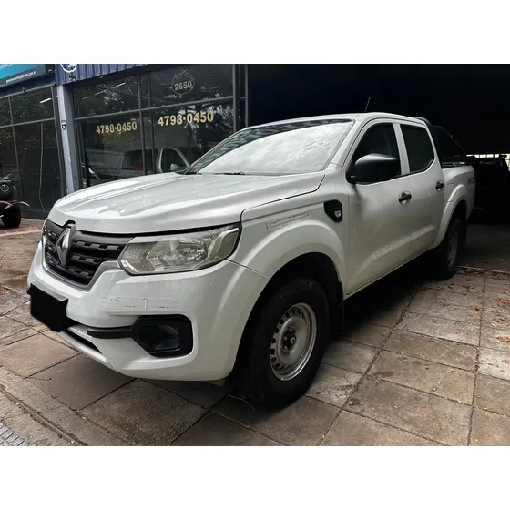 Renault Alaskan 2.3t 16v Confort Mt 4x4