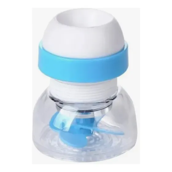 Accesorio Para Canilla Anti Splash Expandible 360o Cocina