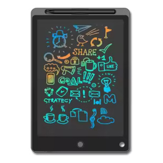 Pizarra Tablet Pizarron Magico Lcd 12 Dibujo Escribir Pizarra Tablet Pizarron Magico Lcd 12 Dibujo Escribir