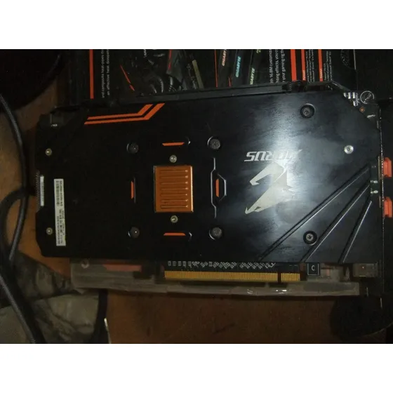 Tarjeta De Video Msi Gigabyte Aorus Asus Evga Intel Intel