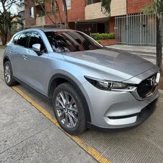 Mazda Cx-5 2021 2.5 Grand Touring 4x4 At