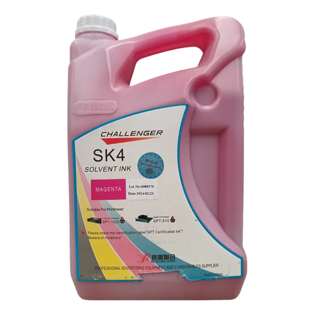 Tinta Challenger Sk4  35pl