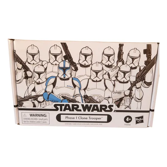 Star Wars Pack Clone Trooper Phase I