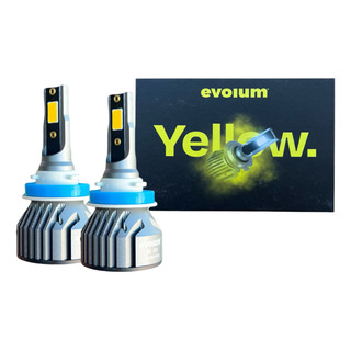 Kit De Led Bicolor Evolum Yellow Blanco Amarillo Biled Kit De Led Bicolor Evolum Yellow Blanco Amarillo Biled