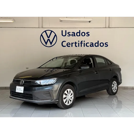 Volkswagen Virtus 1.6 Msi Trendline At