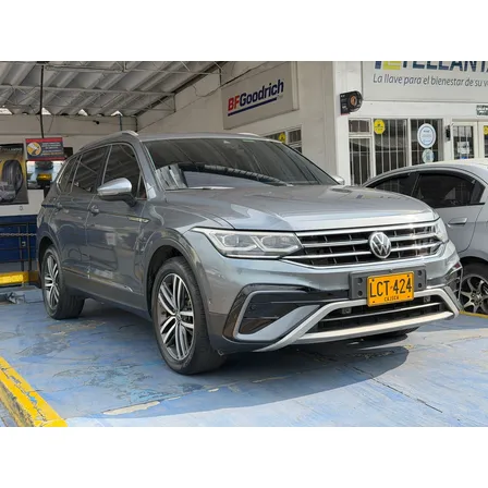 Volkswagen Tiguan Allspace Trendline 2.0 Tsi 4motion