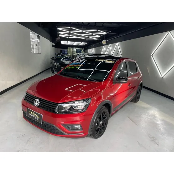 Volkswagen Gol 1.0 Last Edition