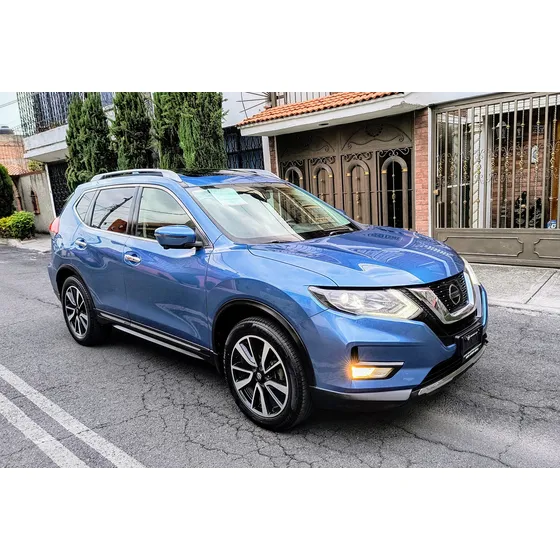 Nissan X-trail 2.5 Exclusive 2 Row Cvt
