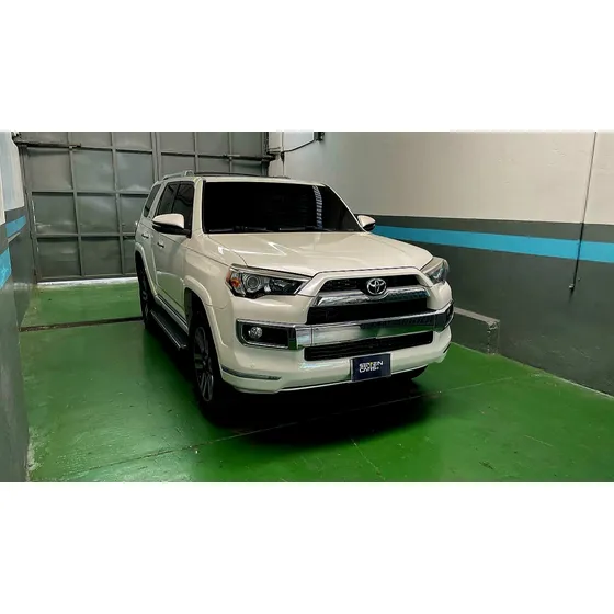 Toyota 4runner Blindada Limited