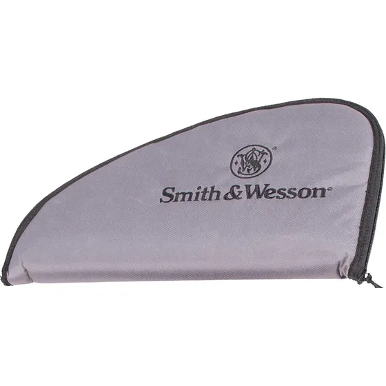 Estuche Acolchado  Para Pistola Smith & Wesson - Large