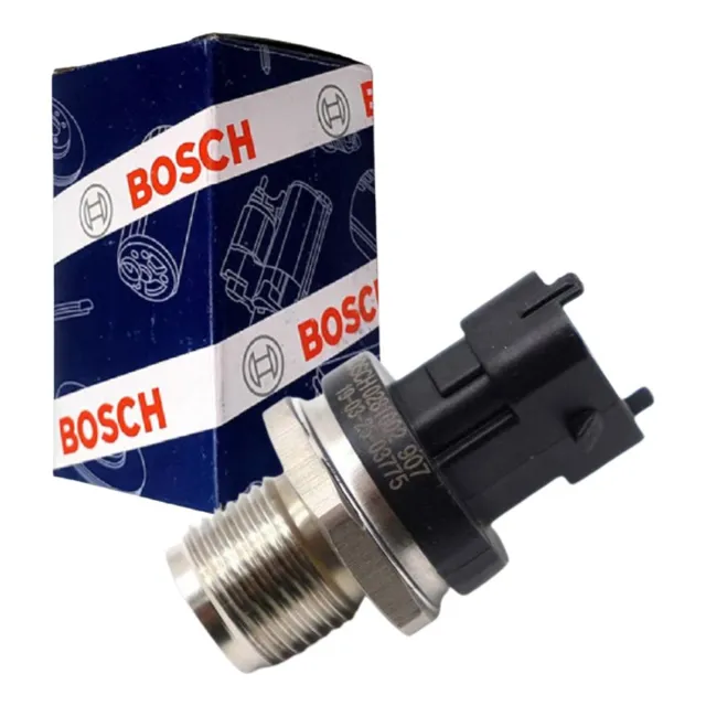 Sensor De Pressão Rail Flauta Bosch Para Volvo Vm 260 