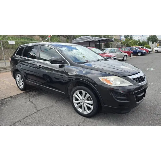 Mazda Cx-9 2011 3.7 Touring Mt