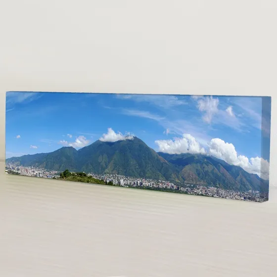 Cuadro Lienzo Avila San Roman Medidas 40 X 10 Cm Foto Canvas