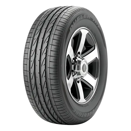 Pneu Bridgestone Aro 19 Dueler Hp Sport 255/50r19 107w Rf