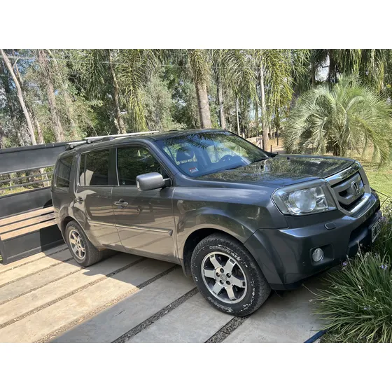 Honda Pilot 3.5 At 257cv