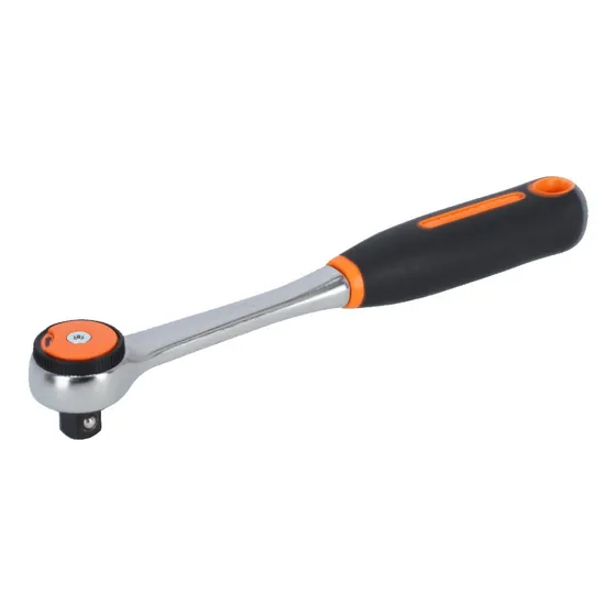 Llave Crique 60dien Bahco 8150rn Encastre 1/2 Cromo-vanadio
