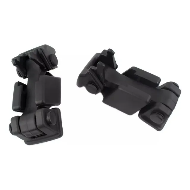 Seguros Candado Cofre Jeep Wrangler Jk Rubicon Sahara 07-17