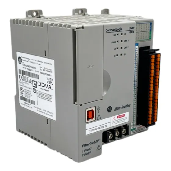 1769-l24er-qb1b Allen Bradley Controlador