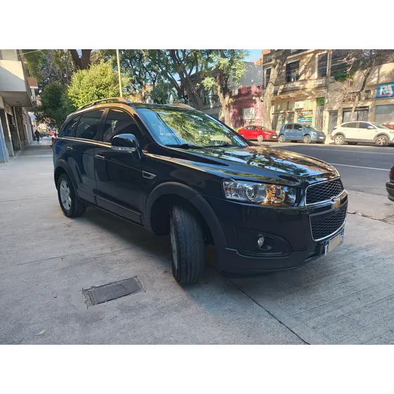 Chevrolet Captiva 2.4 Lt 167cv