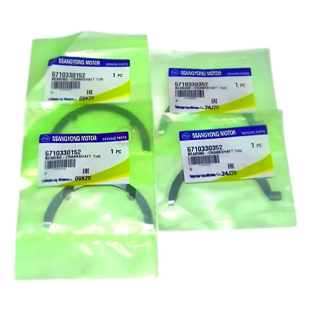 Juego-kit Metal Axial Actyon Rexton Stavic 2.0-2.2 Original