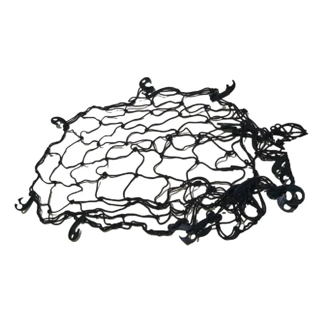 Malla De Amarre Grande Para Techo O Parrilla 120cm X 150cm