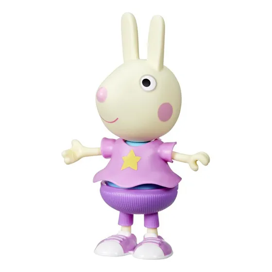 Muñeca Peppa Pig Rebeca Liebre Estilos Divertidos