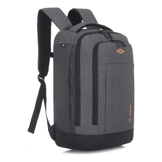 Mochila Porta Notebook Viaje Organizador Bolsillo Expansible