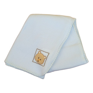 Manta De Apego Para Bebes Little Beginnings Azul Manta De Apego Para Bebes Little Beginnings Azul