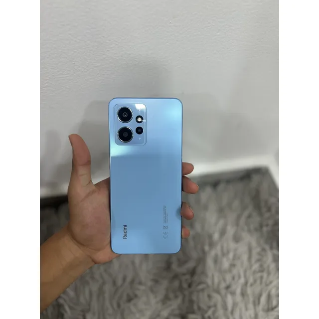 Xiaomi Redmi Note 12 4g 128gb / 4ram / 50mp Color Azul