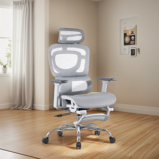 Cadeira EscritĂłrio ErgonĂŽmica Wt07 Suporte Lombar Com Apoio Cadeira EscritĂłrio ErgonĂŽmica Wt07 Suporte Lombar Com Apoio