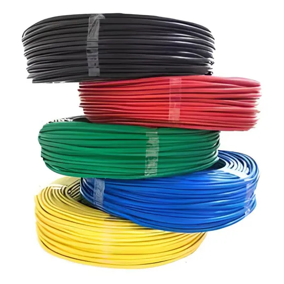 20m Fio 6mm Cabo Flexivel 6mm Com 20 Metros Cor da cobertura Azul