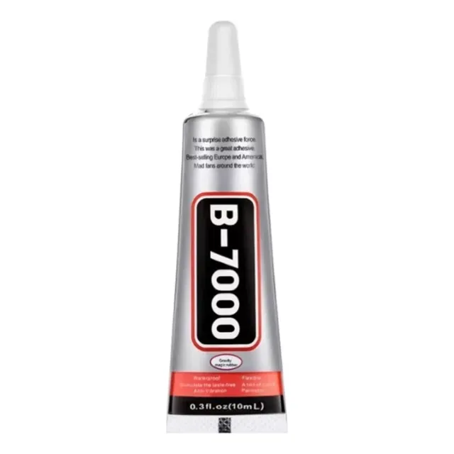 Pegamento B7000 15 Ml Adhesivo Líquido Táctiles Y Pantallas
