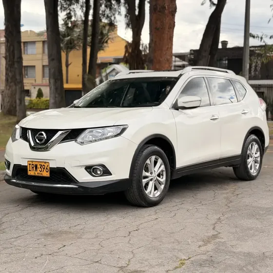 Nissan Xtrail 2016 2.5 Exclusive