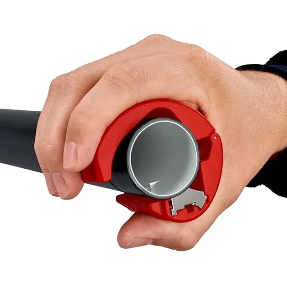 Cortador Portátil Para Tubos De Plástico 20-50mm De Diámetro