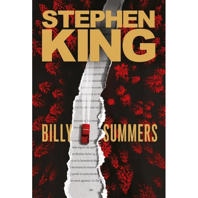 Billy Summers-king, Stephen-plaza & Janes