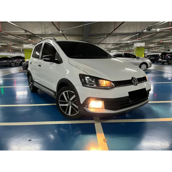 Volkswagen Fox 1.6 Xtreme Total Flex 5p Marchas