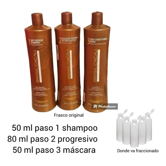 Brasil Cacau Original Aplicación 
