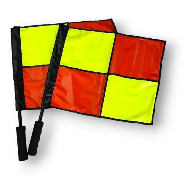 Banderin De Arbitro Linier El Par