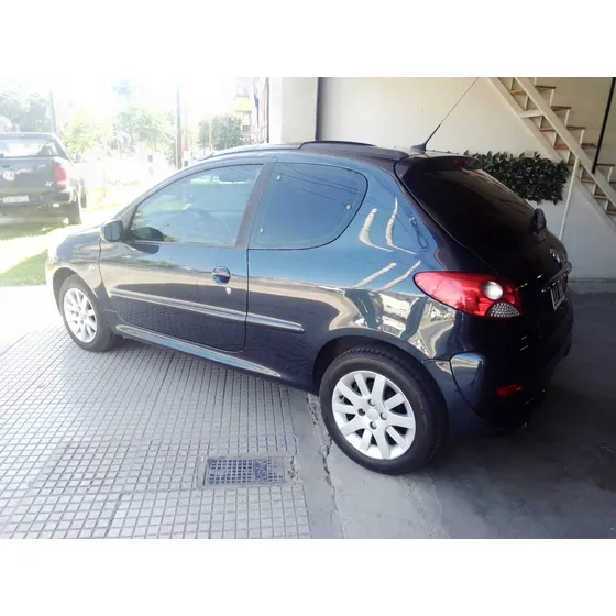 Peugeot 207 1.6 Xt