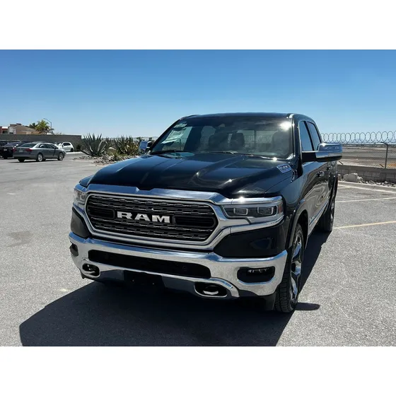 Dodge Ram 1500 Ram 1500 Limited Crew Cab 4x4