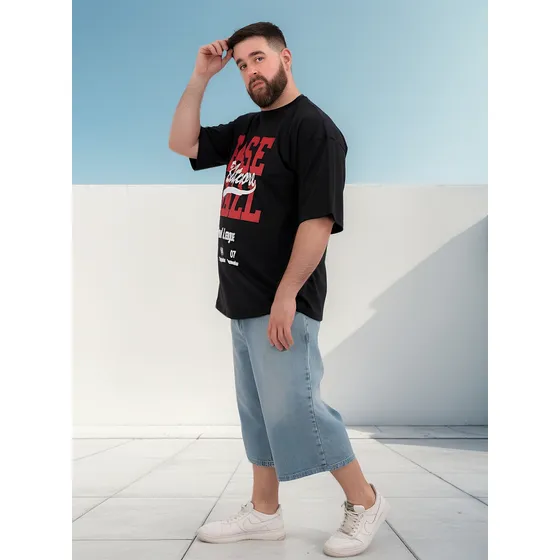Remera Algodón Premium Hombre Estampado T-especial Like