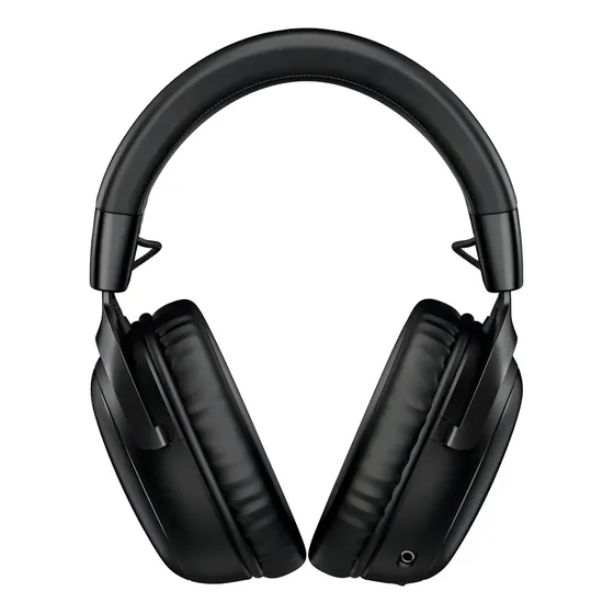 Auriculares Gamer Inalámbricos Hyperx Cloud Iii Black Color Negro | Cuotas sin interés