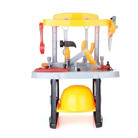 Herramientas Construccion Juguetes Ninos Simulacion 36 Pzs