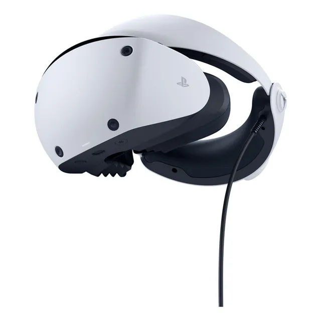 Control Visor Realidad Virtual Sony Playstation VR2 Core con Auriculares color Blanco