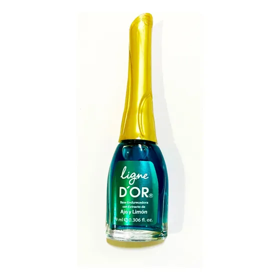 Endurecedor De Uñas Dor Base Tratamiento Para Uñas Fragiles