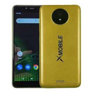 Celular Económico X-mobile X55 16gb - 2gb Ram Nuevo Amarillo Celular Económico X-mobile X55 16gb - 2gb Ram Nuevo Amarillo