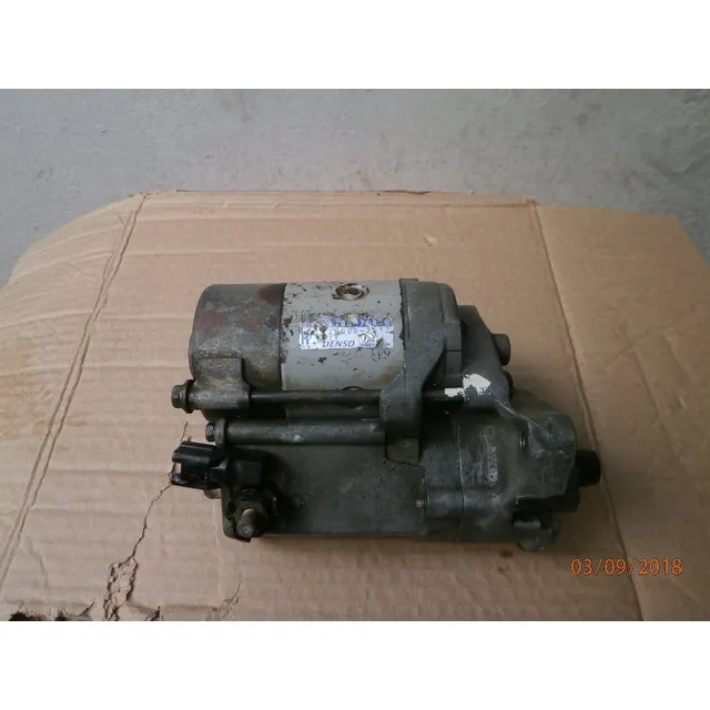 Arranque Toyota Motor 4.5 Usado A Toda Prueba 