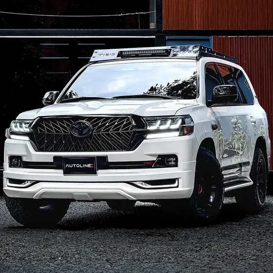 Toyota Land Cruiser 2012 4.5 Imperial Lc200 Diésel
